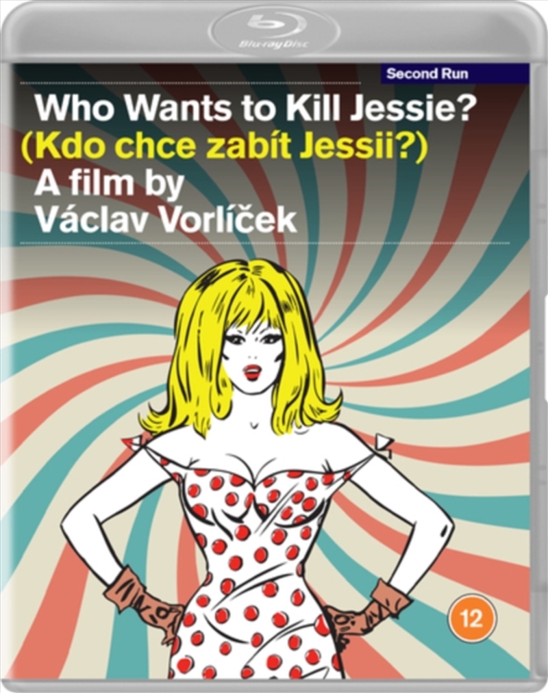 Who Wants to Kill Jessie/Product Detail/Comedy