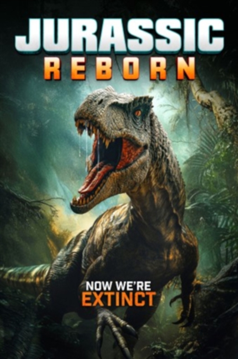Jurassic Reborn (REGION 2)/Product Detail/Action