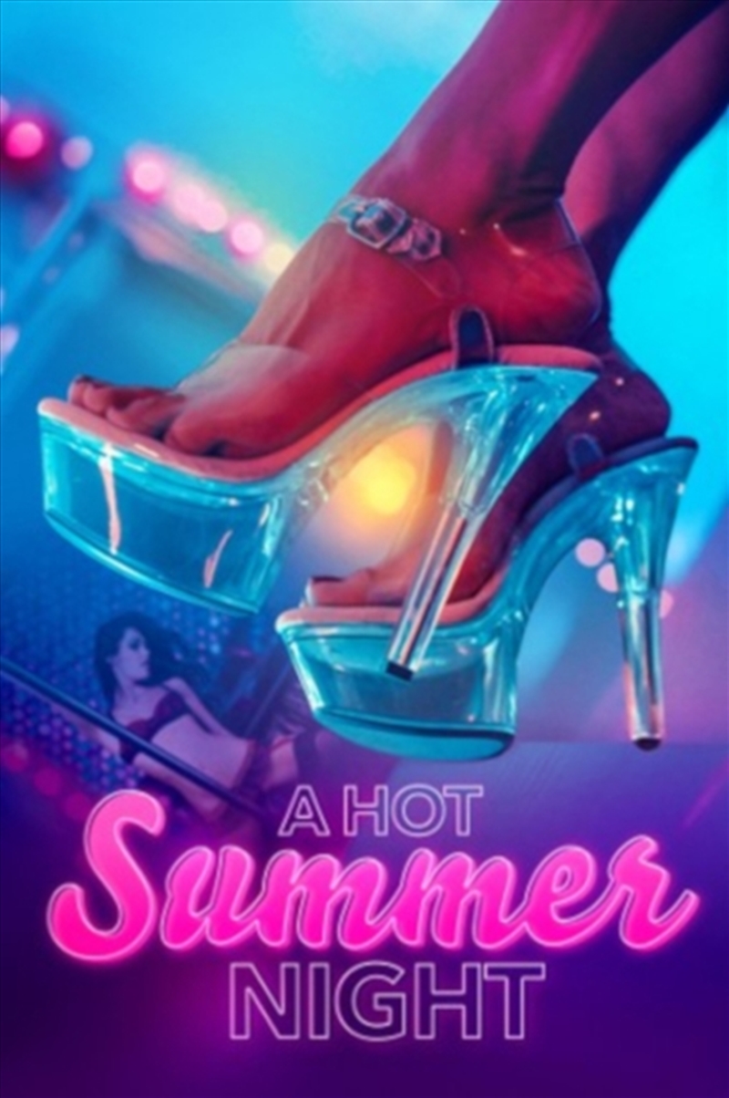A Hot Summer Night (REGION 2)/Product Detail/Thriller