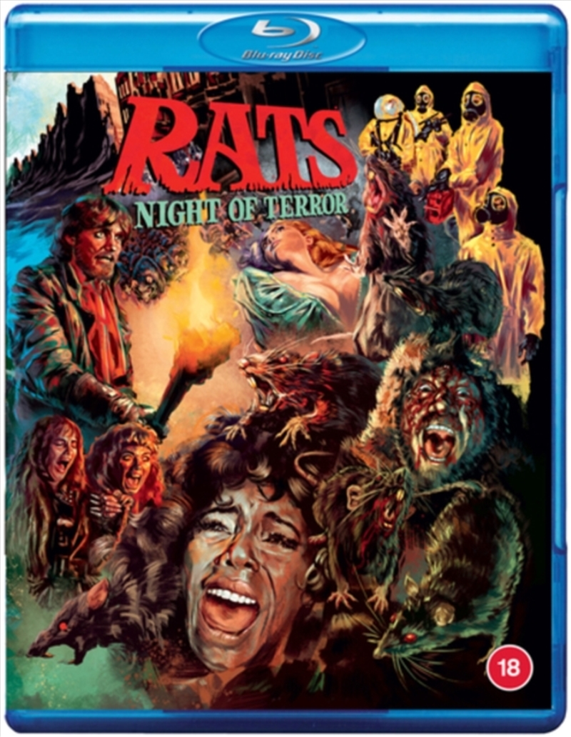 Rats - Night Of Terror/Product Detail/Horror