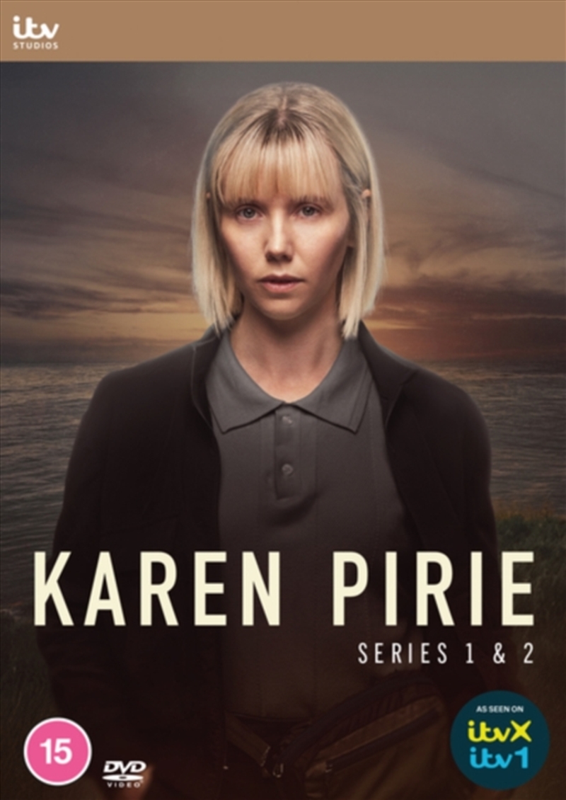 Karen Pirie - Series 1-2 (REGION 2)/Product Detail/Drama