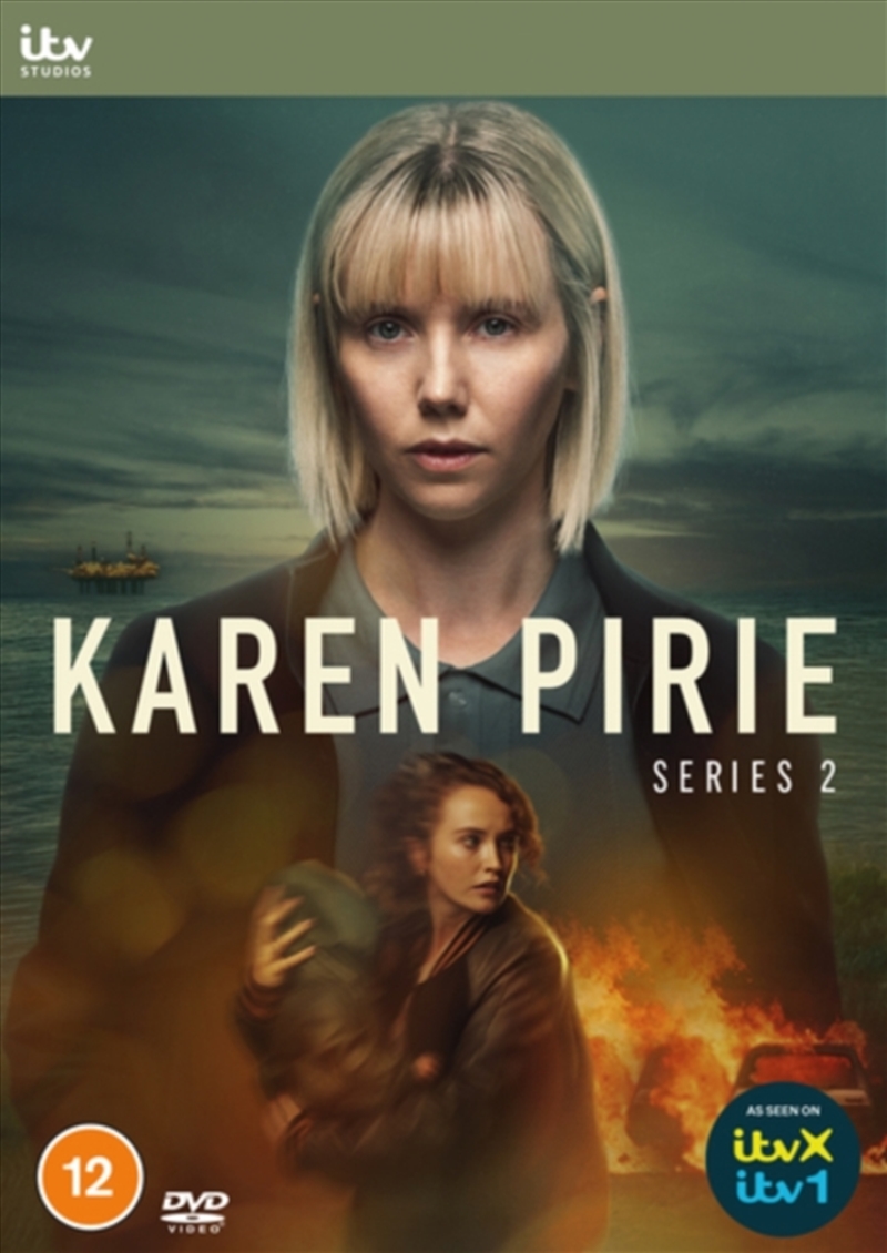 Karen Pirie - Series 2 (REGION 2)/Product Detail/Drama