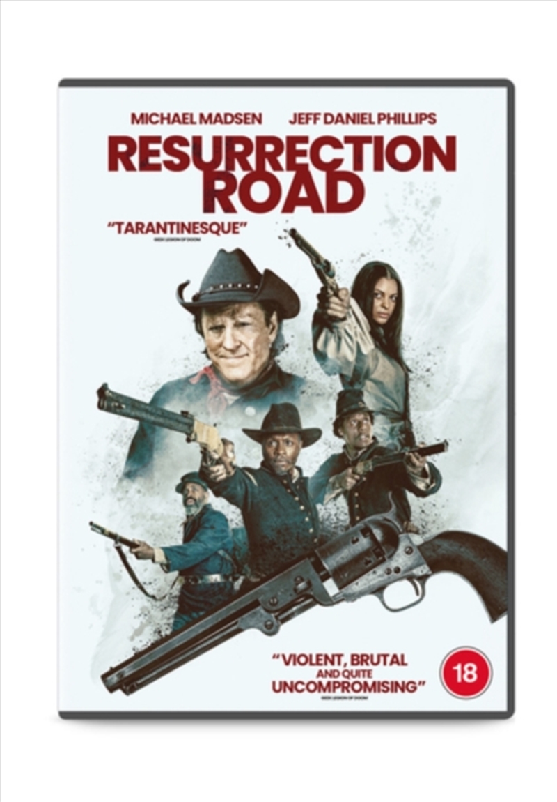 Resurrection Road (REGION 2)/Product Detail/Action