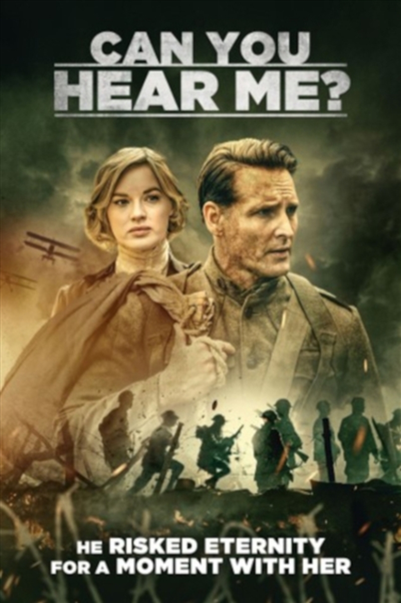 Can You Hear Me (REGION 2)/Product Detail/Drama