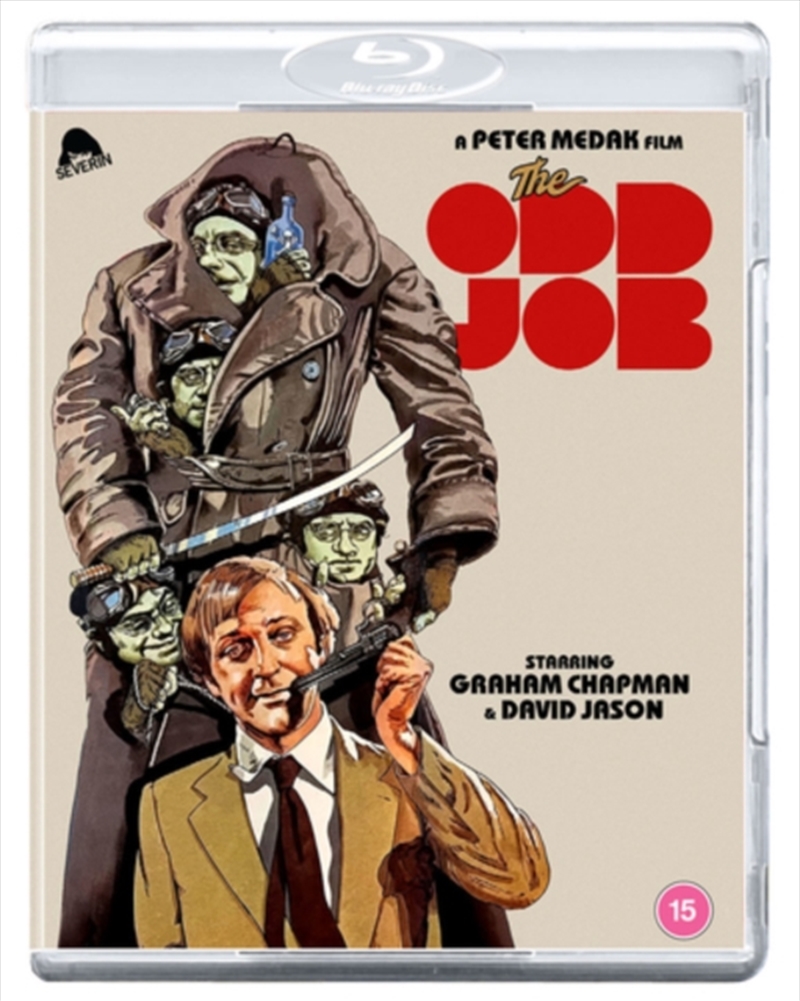 The Odd Job/Product Detail/Comedy