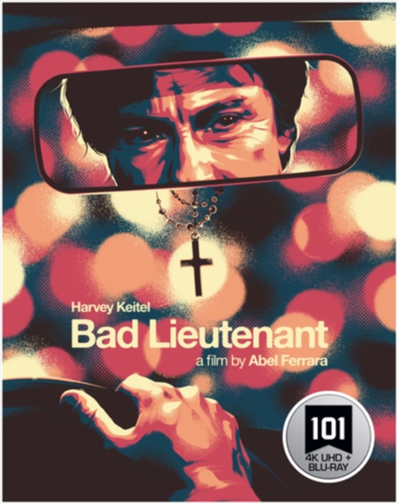 Bad Lieutenant Limited Edition/Product Detail/Thriller