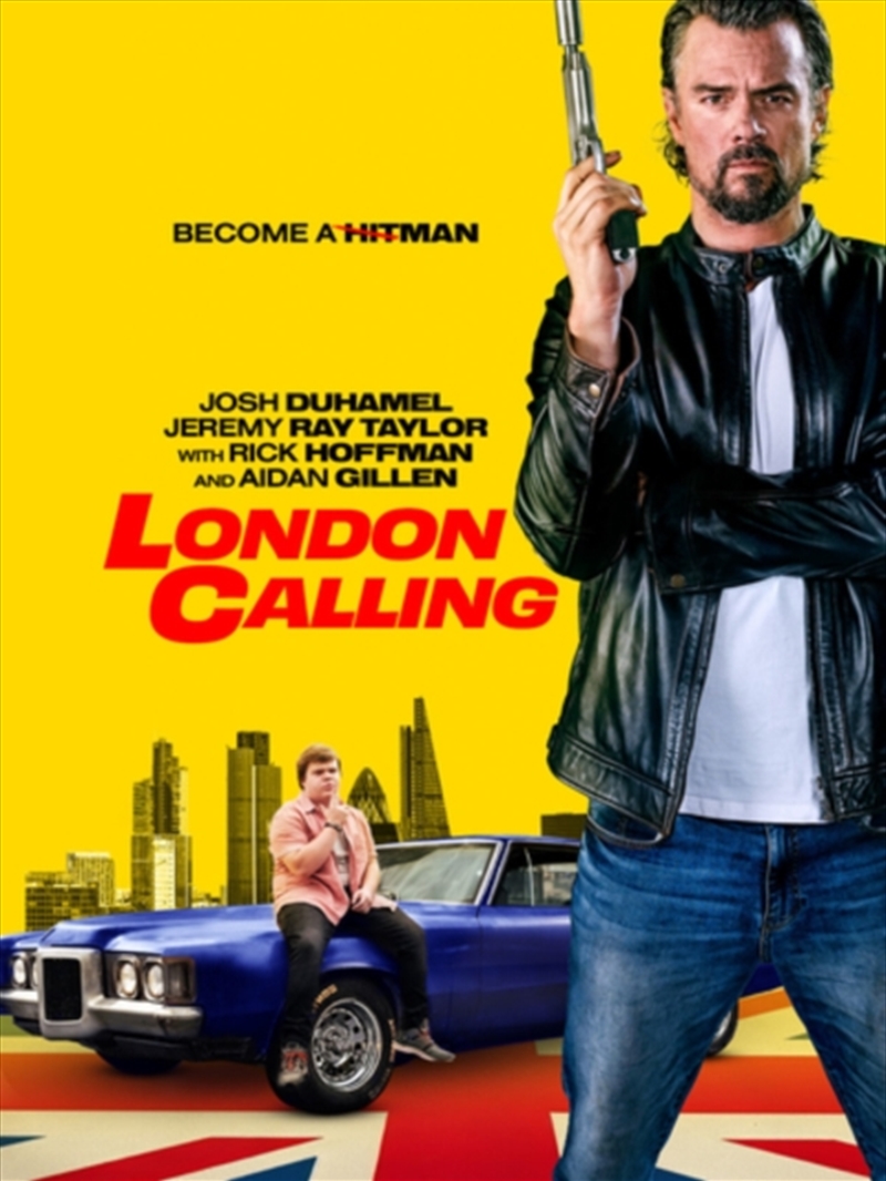 London Calling (REGION 2)/Product Detail/Action