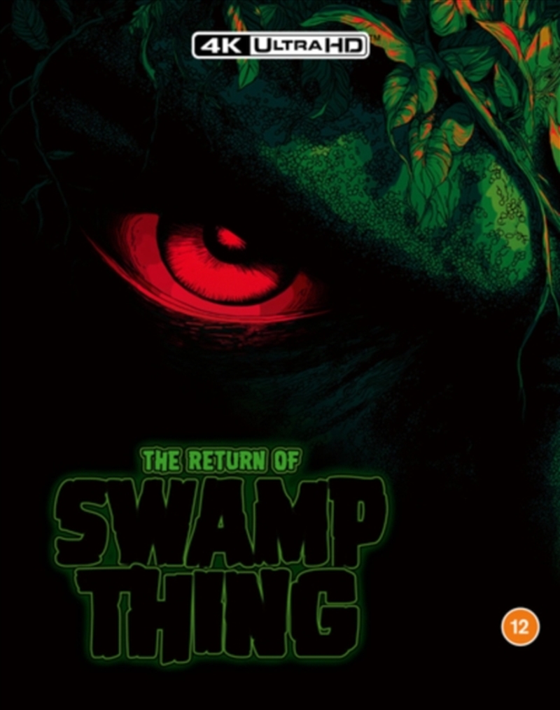 The Return Of The Swamp Thing Limited Edition/Product Detail/Horror