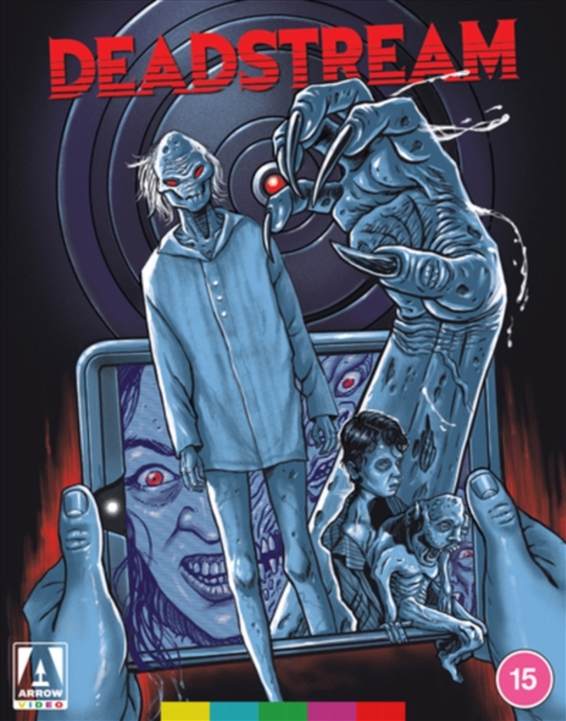 Deadstream Limited Edition/Product Detail/Horror