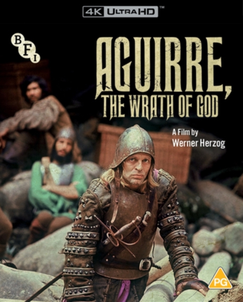 Aguirre - The Wrath Of God/Product Detail/Action