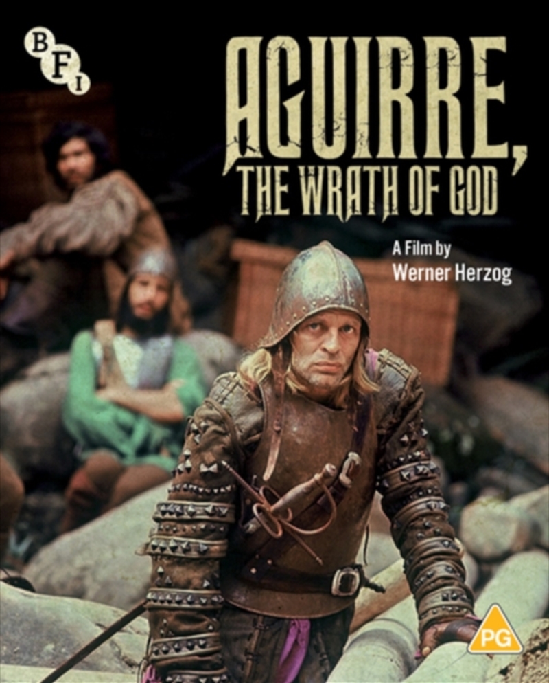 Aguirre - The Wrath Of God/Product Detail/Action