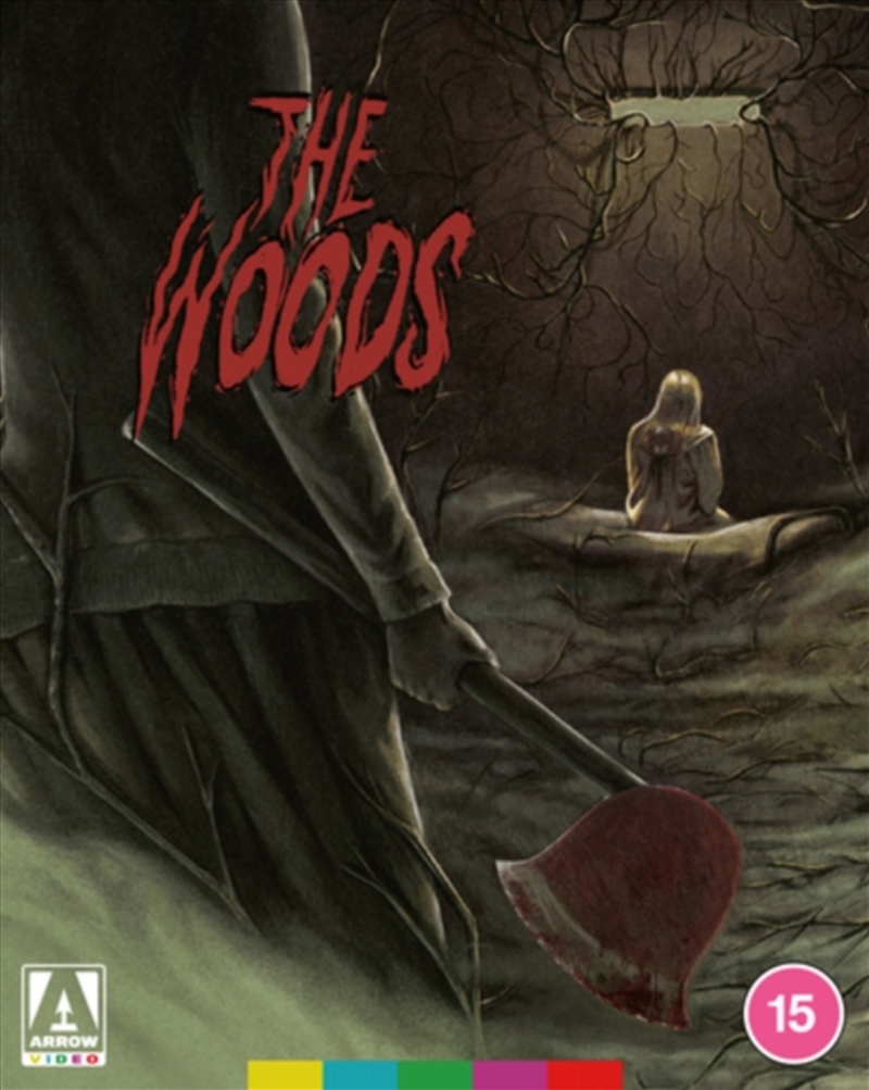 The Woods Limited Edition/Product Detail/Horror