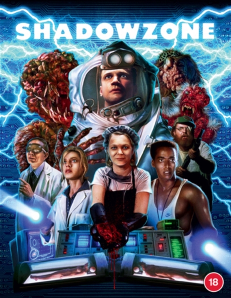 Shadowzone/Product Detail/Horror