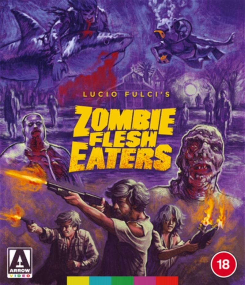 Zombie Flesh Eaters/Product Detail/Horror