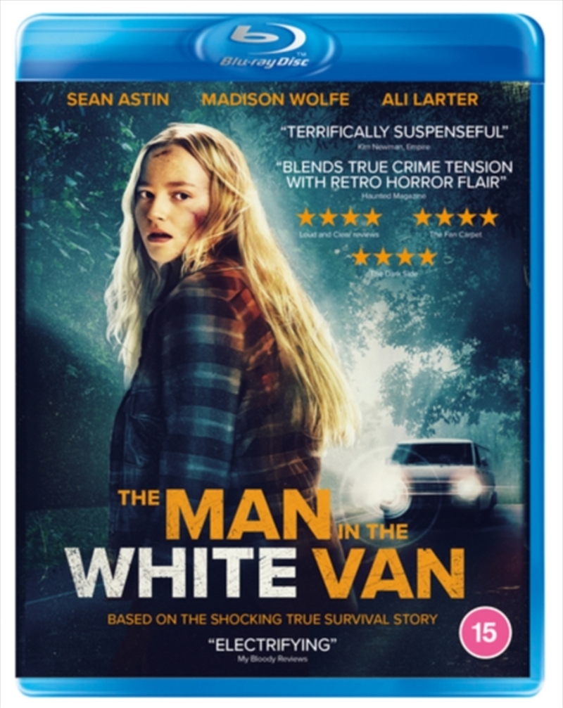 The Man In The White Van/Product Detail/Horror