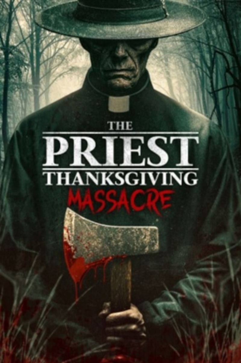 The Priest - Thanksgiving Massacre (REGION 2)/Product Detail/Horror