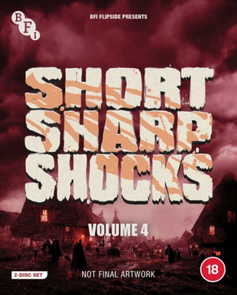Short Sharp Shocks Volume 4/Product Detail/Horror