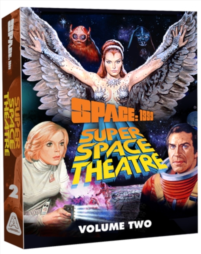 Space 1999 - Super Space Theater Limited Collectors Editions/Product Detail/Drama