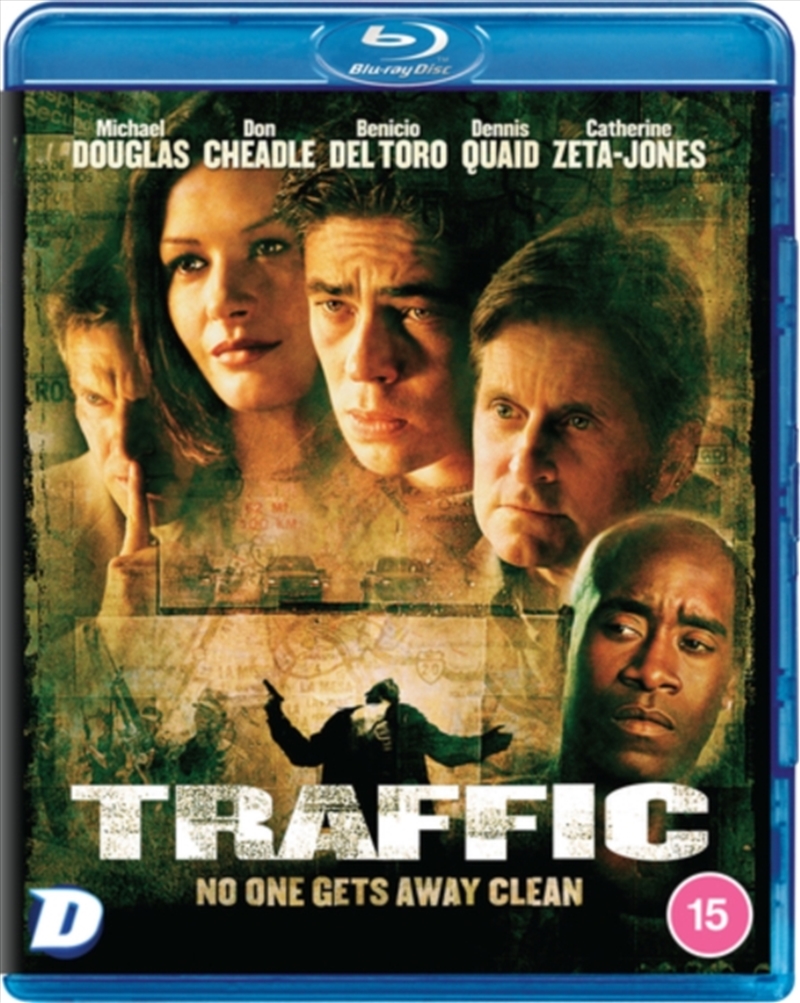 Traffic (REGION 2)/Product Detail/Thriller
