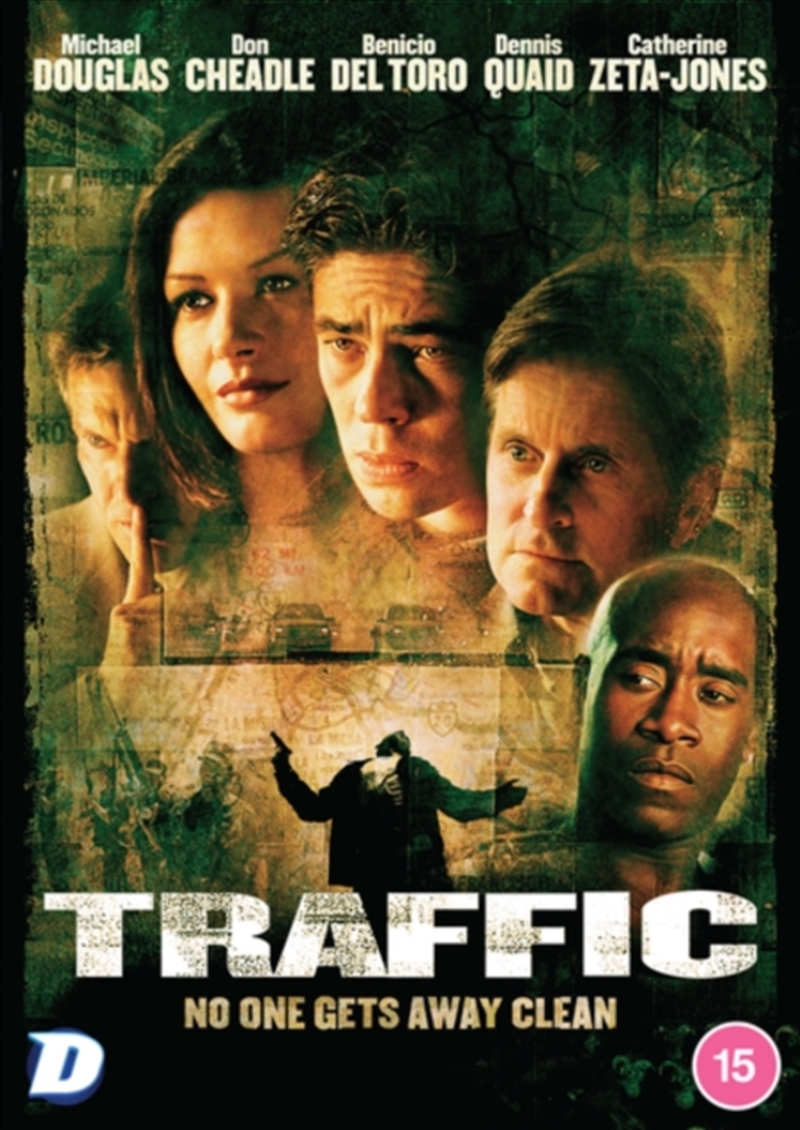 Traffic (REGION 2)/Product Detail/Thriller
