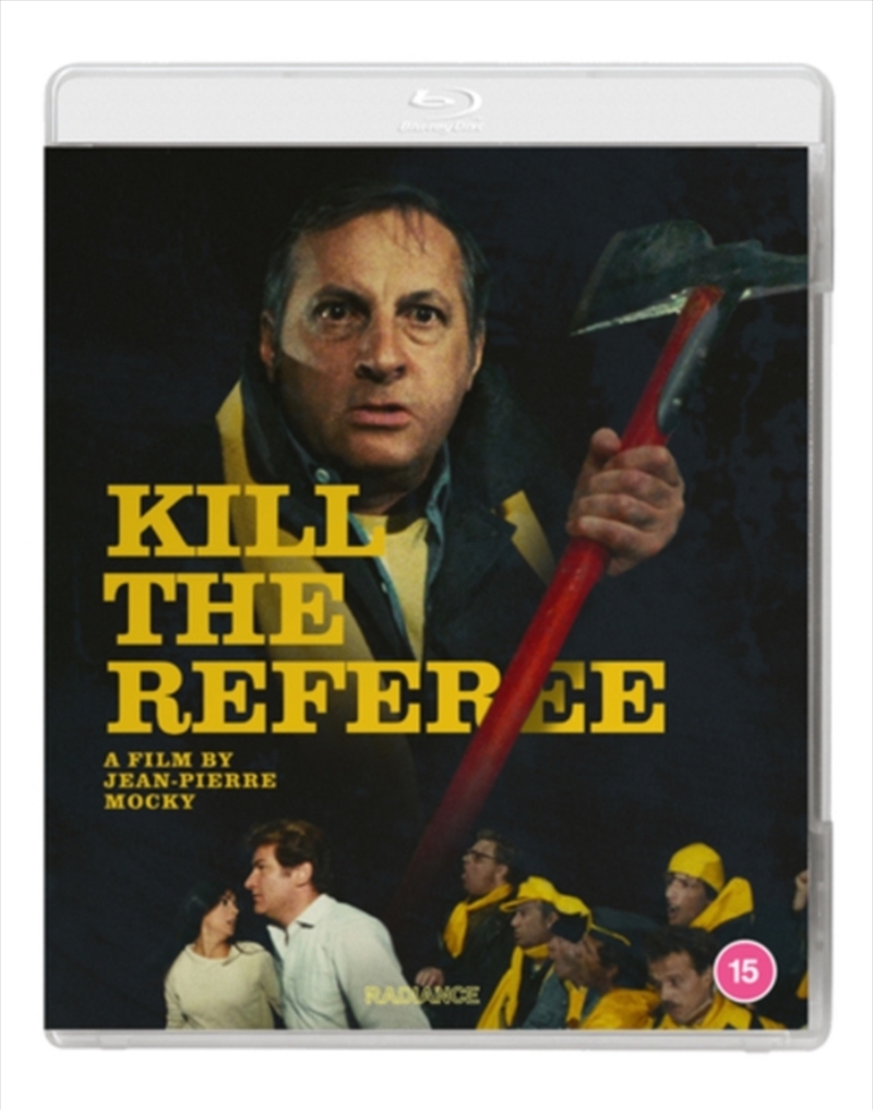 Kill The Referee/Product Detail/Horror