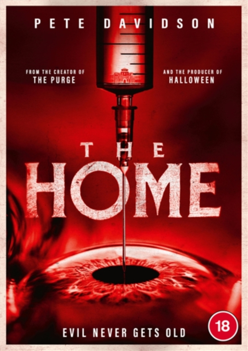 The Home (REGION 2)/Product Detail/Horror