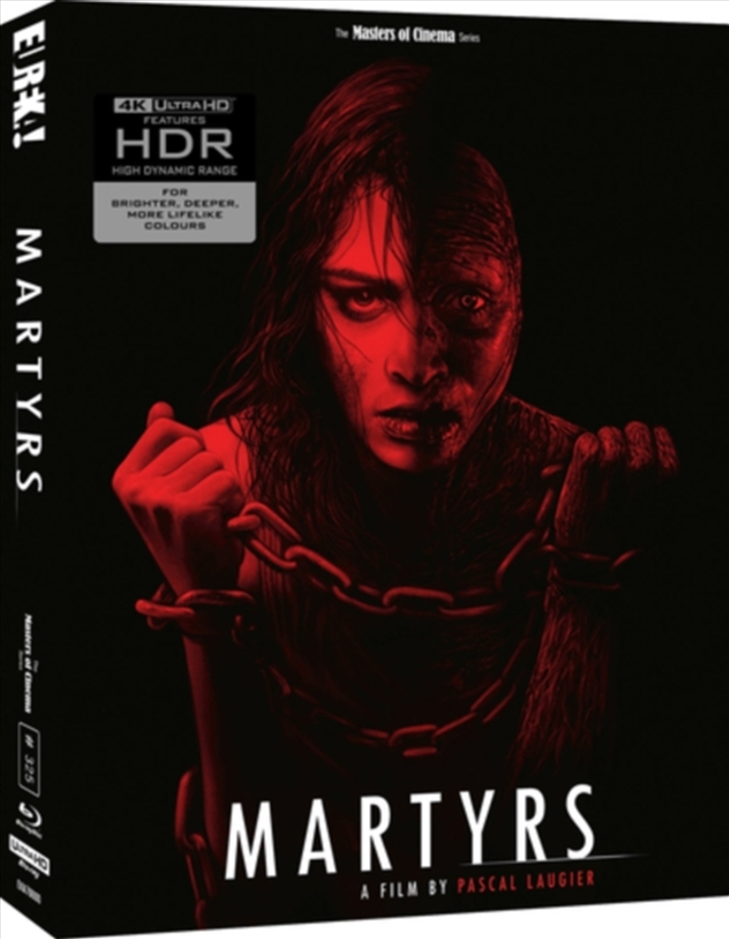 Martyrs Limited Edition/Product Detail/Horror