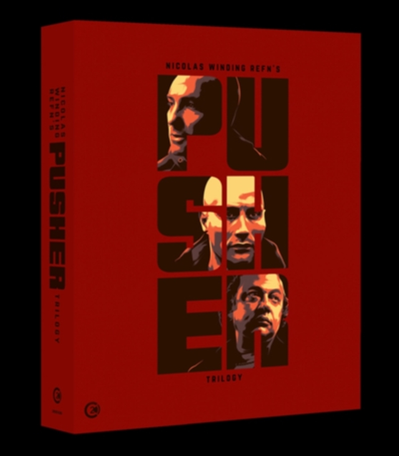 The Pusher Trilogy Limited Edition/Product Detail/Thriller