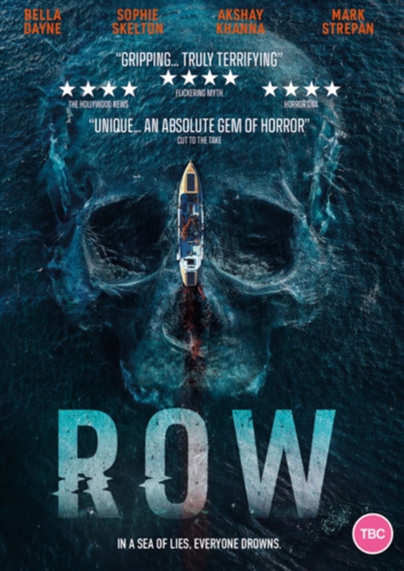 Row (REGION 2)/Product Detail/Thriller