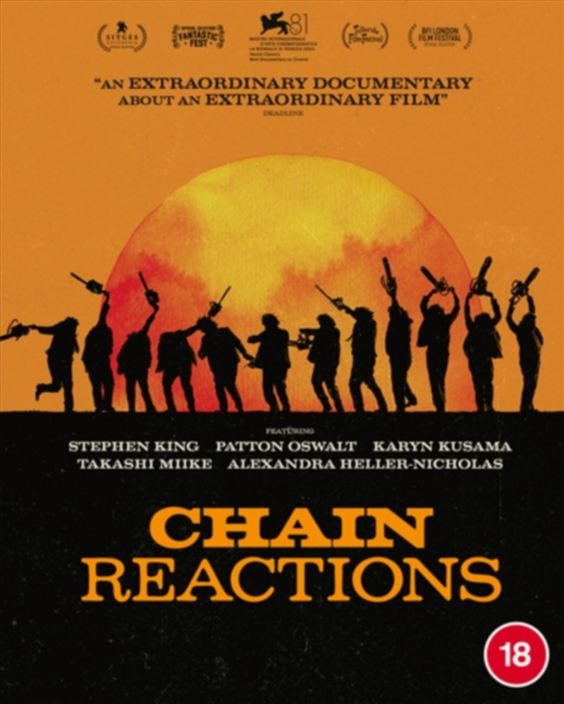 Chain Reactions/Product Detail/Documentary