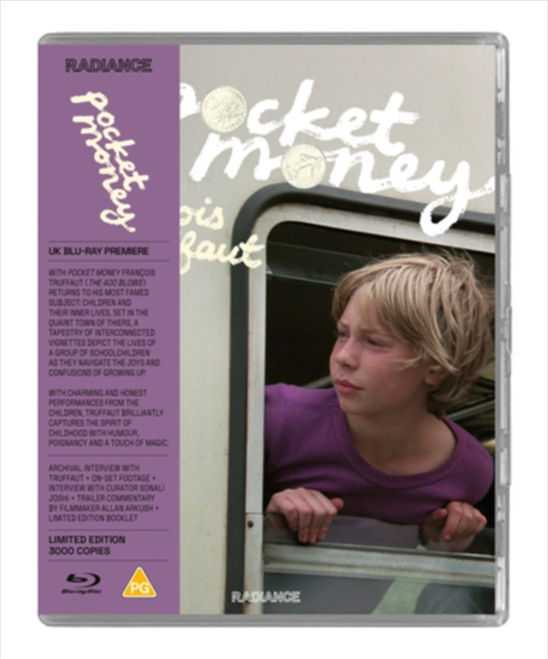 Pocket Money: Limited Edition/Product Detail/Drama