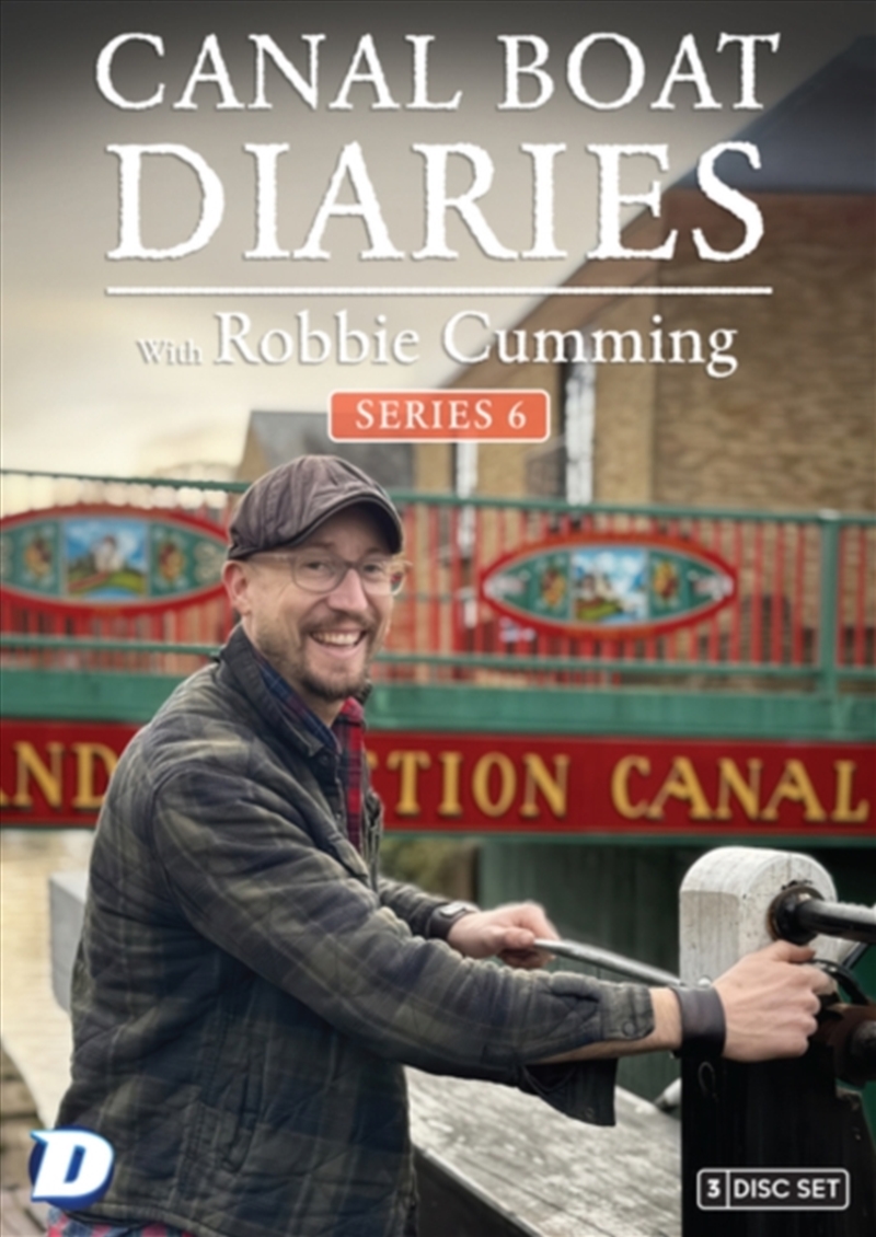 Canal Boat Diaries - Series 6 (REGION 2)/Product Detail/Documentary