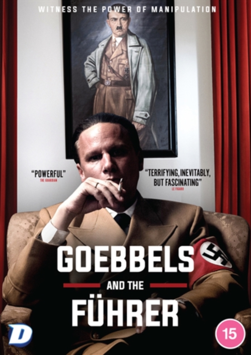 Goebbels And The Fuhrer (REGION 2)/Product Detail/Drama