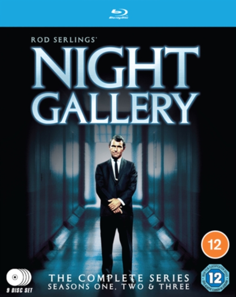 Night Gallery - Seasons 1-3 Complete Collection/Product Detail/Drama