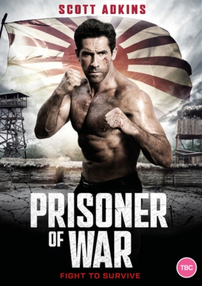 Prisoner Of War (REGION 2)/Product Detail/War