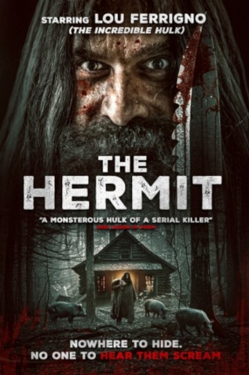 The Hermit (REGION 2)/Product Detail/Drama