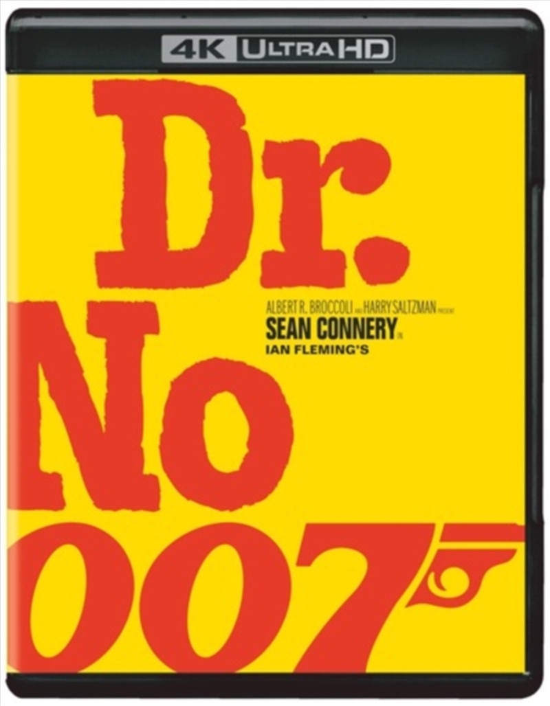 Dr No/Product Detail/Action