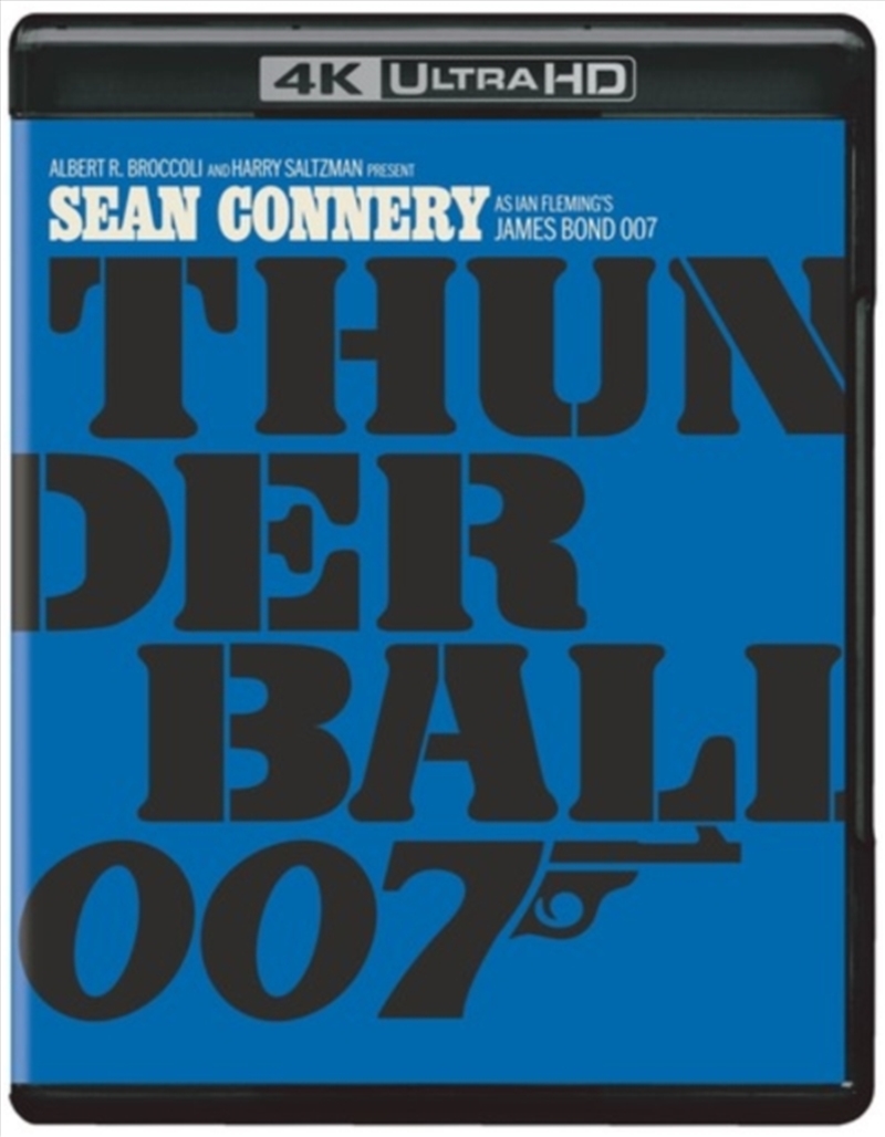 Thunderball/Product Detail/Action
