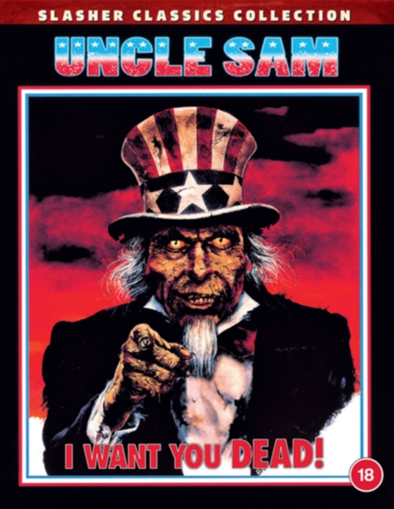 Uncle Sam/Product Detail/Horror