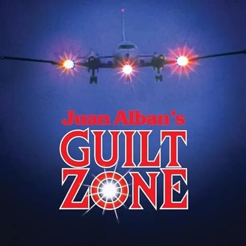 Juan Alban'S Guilt Zone/Product Detail/Alternative