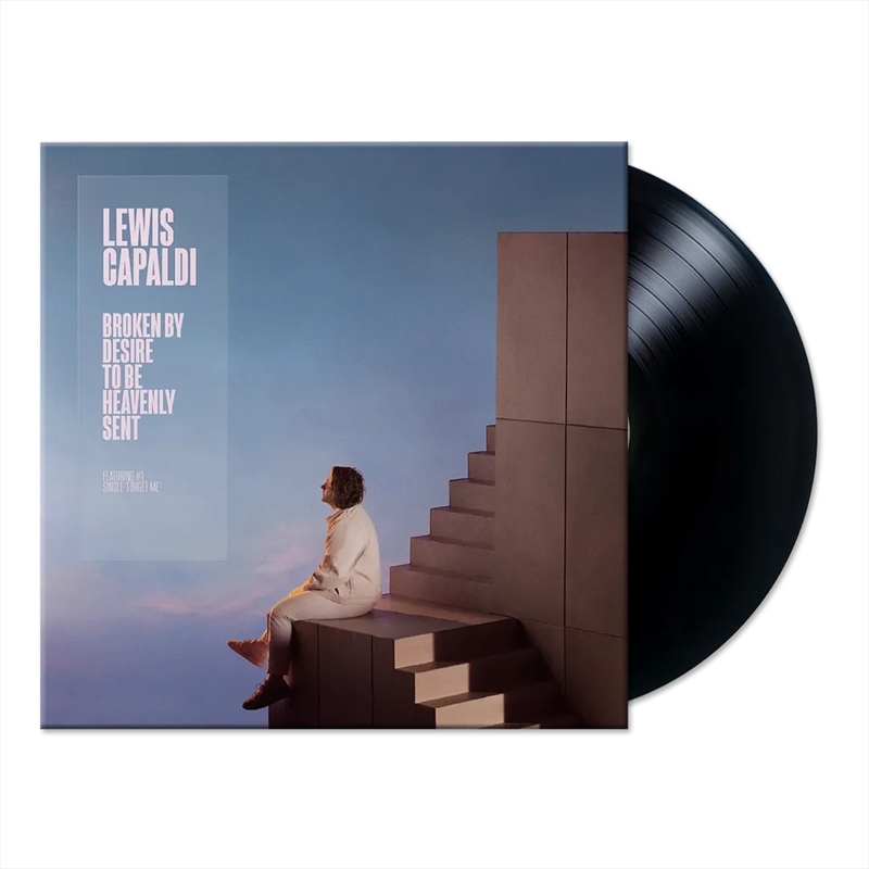 Broken By Desire To Be Heavenly Sent/Product Detail/Rock/Pop