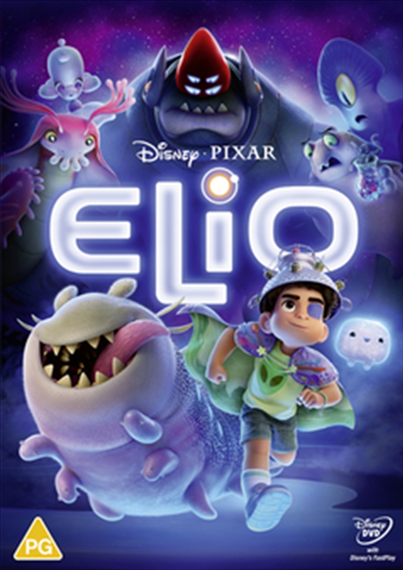 Elio (REGION 2)/Product Detail/Disney