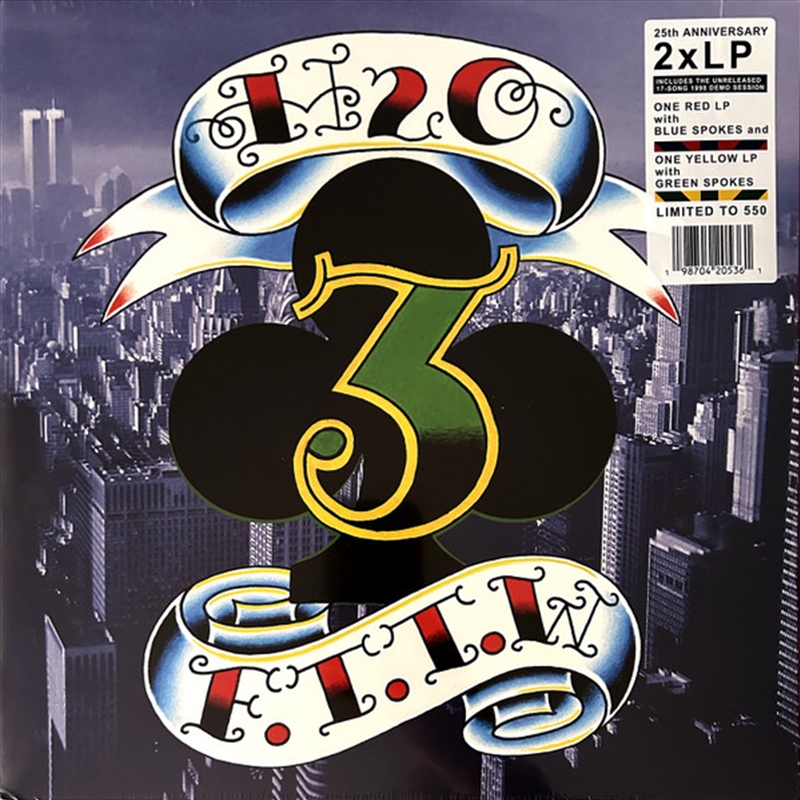 Faster Than The World: 25th Anniversary/Product Detail/Rock/Pop