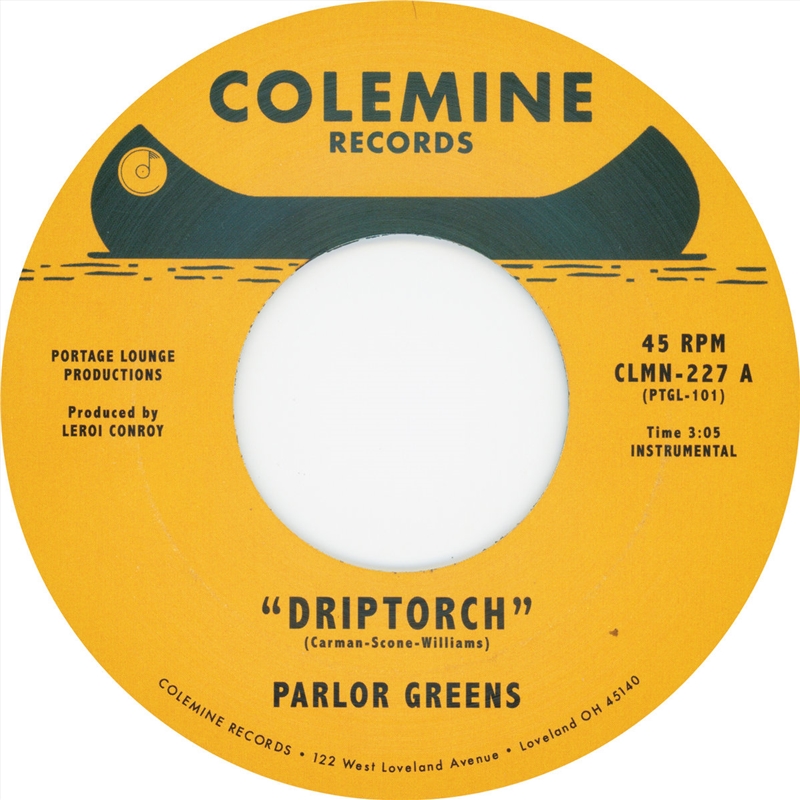 Driptorch / 200 Dollar Blues/Product Detail/R&B