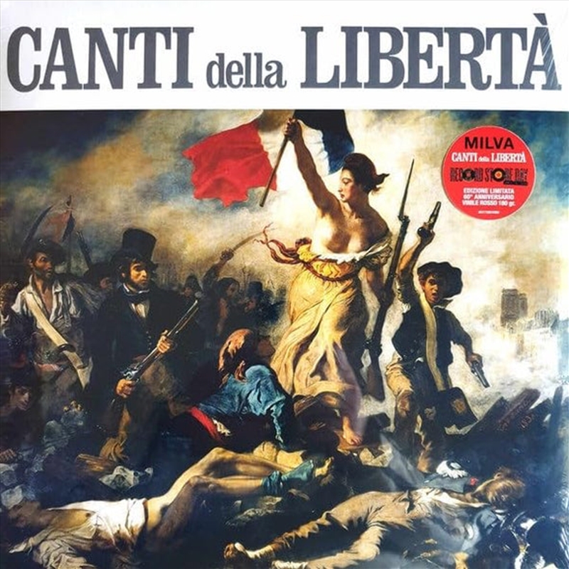 Canti Della Liberta/Product Detail/World