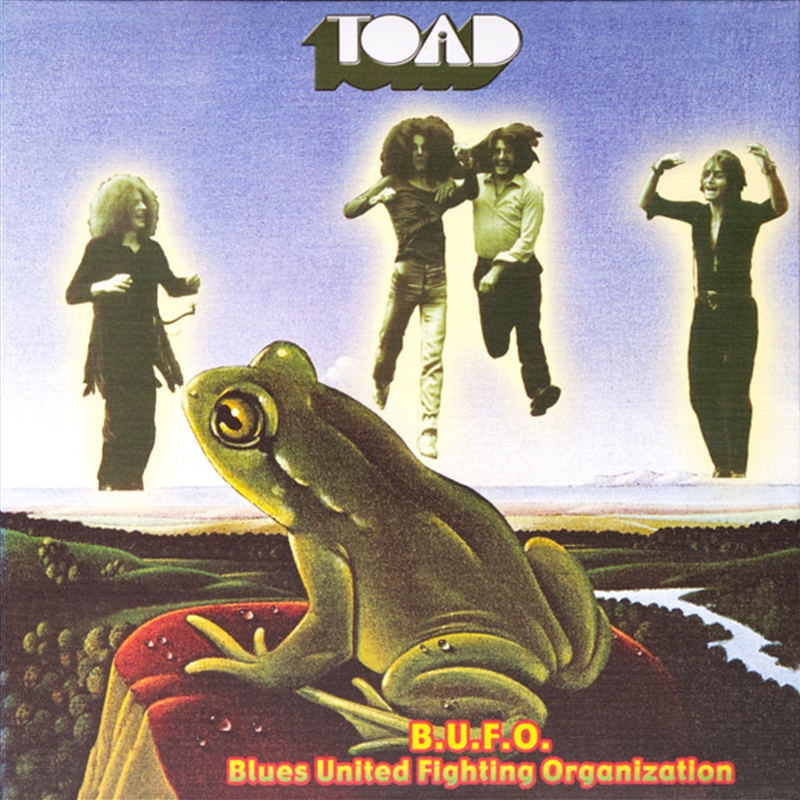 B.U.F.O./Product Detail/Metal