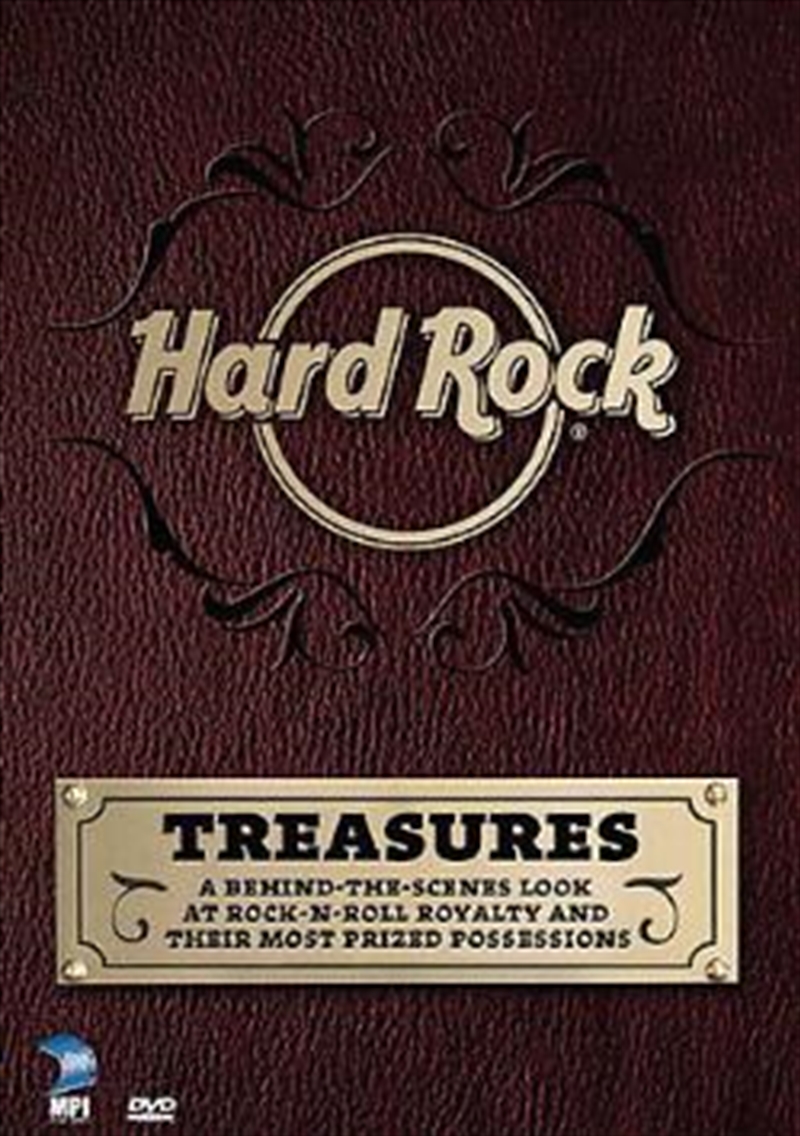 Hard Rock Treasures/Product Detail/Documentary