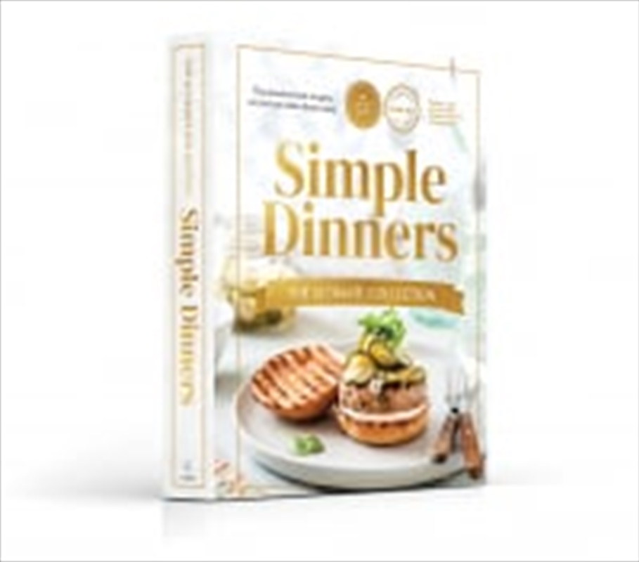The Ultimate Collection: Simple Dinners/Product Detail/Recipes, Food & Drink