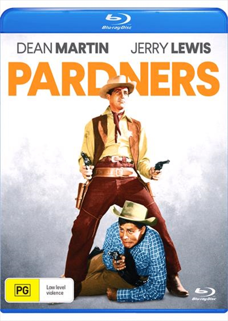Pardners - Special Edition/Product Detail/Comedy