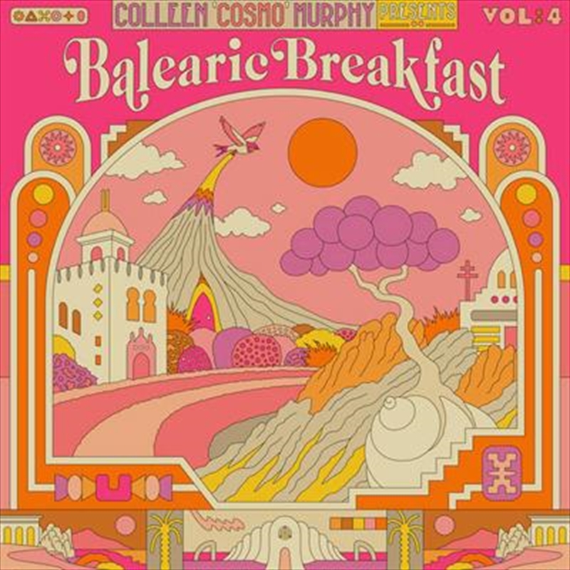 Colleen Cosmo Murphy Presents Balearic Breakfast Volumes 3 & 4/Product Detail/Rock/Pop